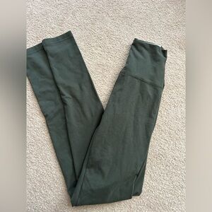 Aerie Olive Green Leggings